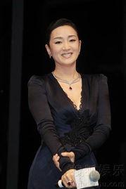 巩俐八卦贴,揭秘女神背后的故事与争议