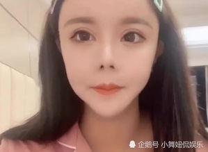 韩安冉的现实生活照片,从网红到生活家的华丽蜕变