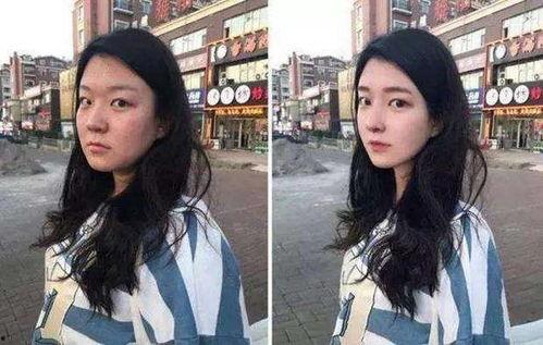 网红 照骗,真实与虚幻的视觉盛宴